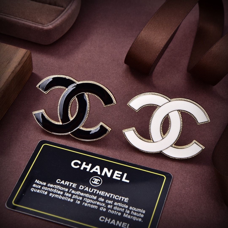 Chanel Brooches